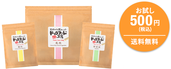 お試し500円(税込) 送料無料